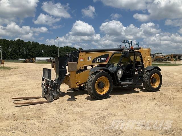 CAT TL1055D مناولات متداخلة