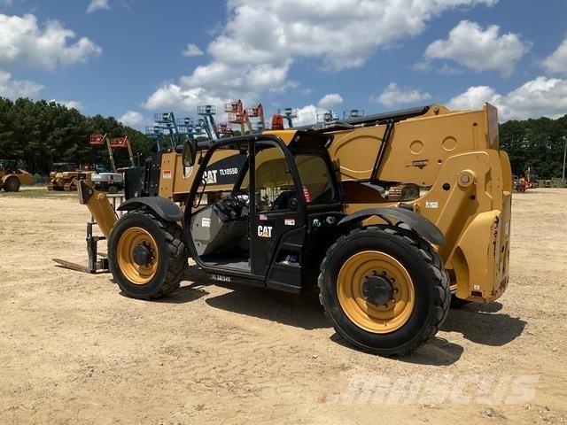 CAT TL1055D مناولات متداخلة