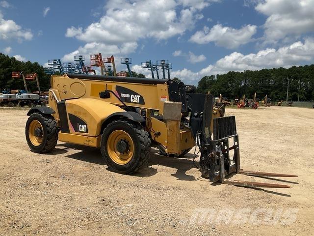 CAT TL1055D مناولات متداخلة