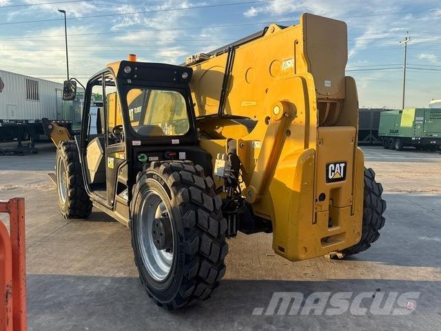 CAT TL1055D مناولات متداخلة