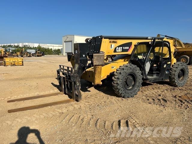 CAT TL1055D مناولات متداخلة