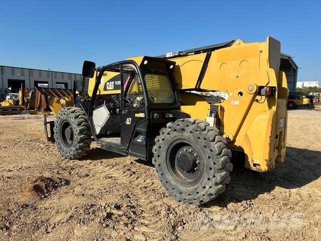 CAT TL1055D مناولات متداخلة
