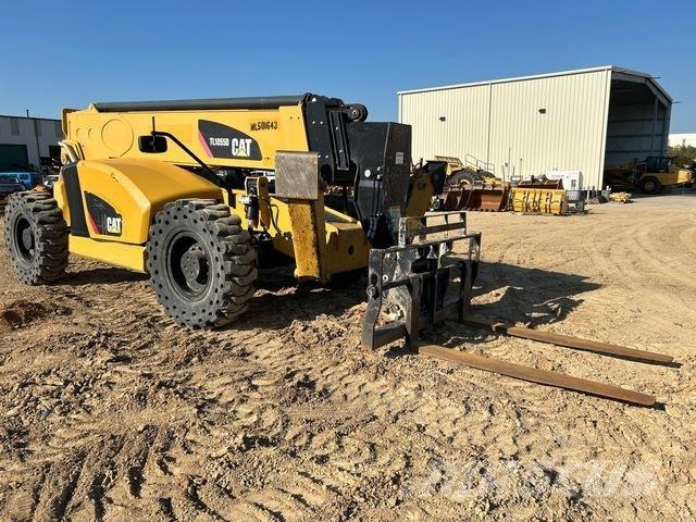 CAT TL1055D مناولات متداخلة