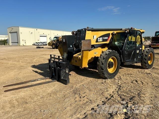 CAT TL1055D مناولات متداخلة