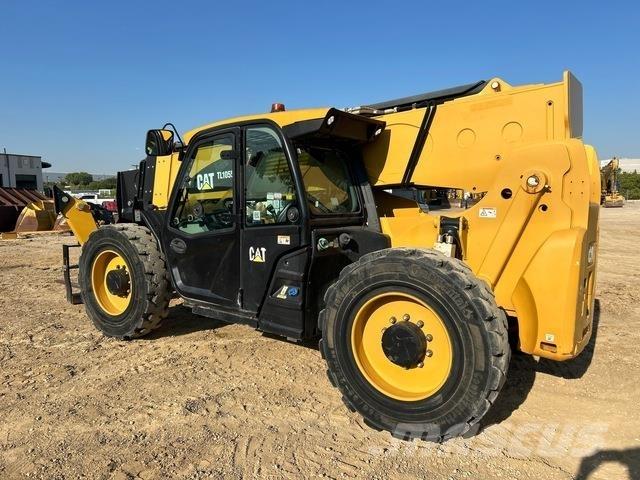 CAT TL1055D مناولات متداخلة