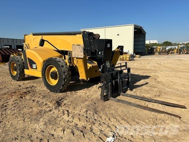 CAT TL1055D مناولات متداخلة