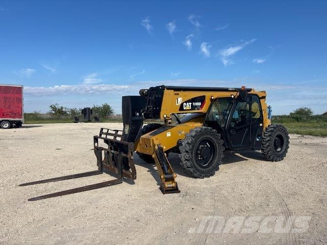 CAT TL1055D مناولات متداخلة