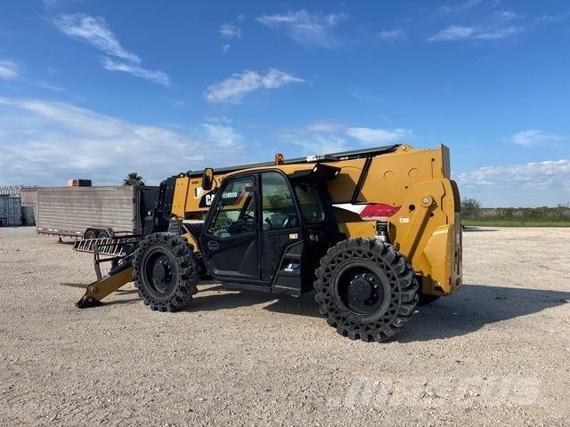 CAT TL1055D مناولات متداخلة