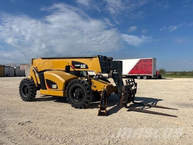 CAT TL1055D مناولات متداخلة