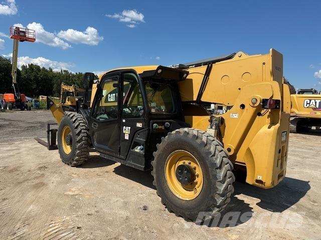 CAT TL1055D مناولات متداخلة