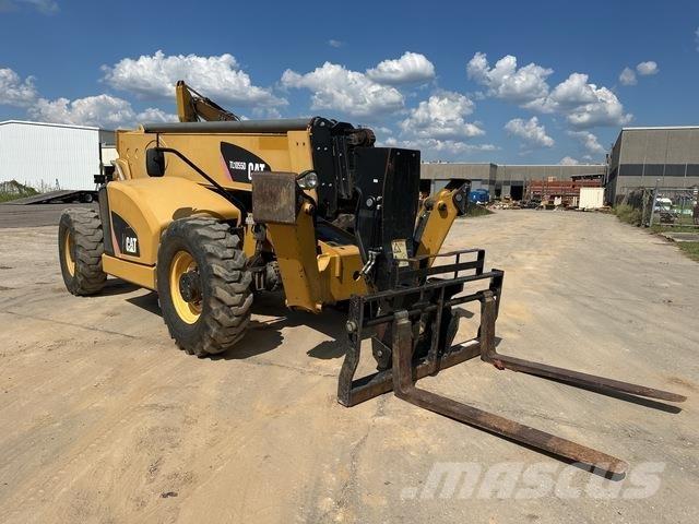 CAT TL1055D مناولات متداخلة