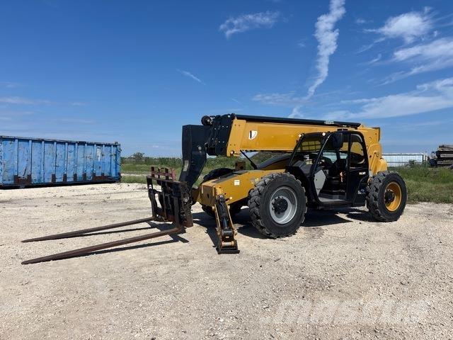 CAT TL1255 مناولات متداخلة