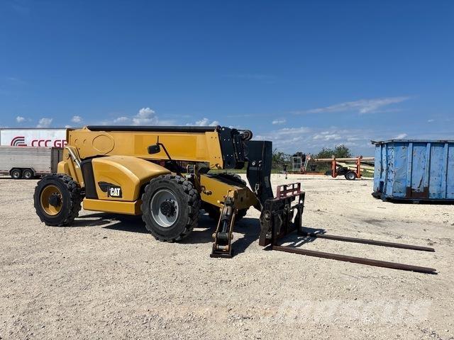 CAT TL1255 مناولات متداخلة