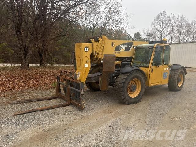 CAT TL1255 مناولات متداخلة