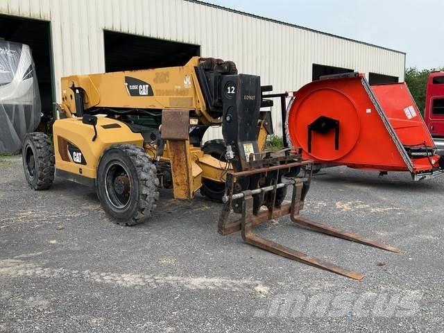 CAT TL1255C مناولات متداخلة