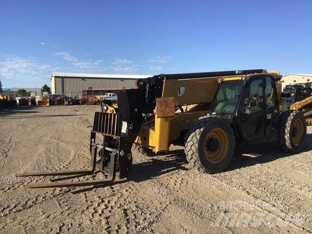 CAT TL1255D مناولات متداخلة
