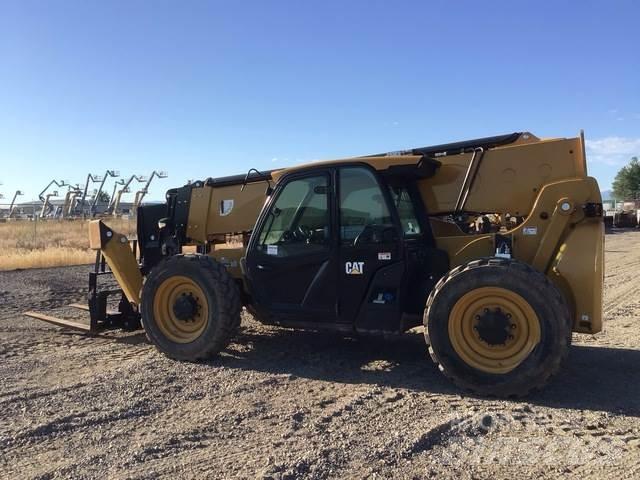 CAT TL1255D مناولات متداخلة
