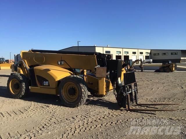 CAT TL1255D مناولات متداخلة