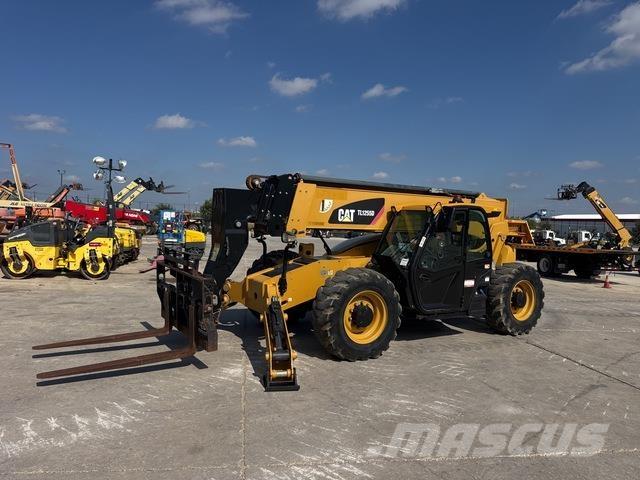 CAT TL1255D مناولات متداخلة