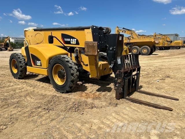 CAT TL1255D مناولات متداخلة
