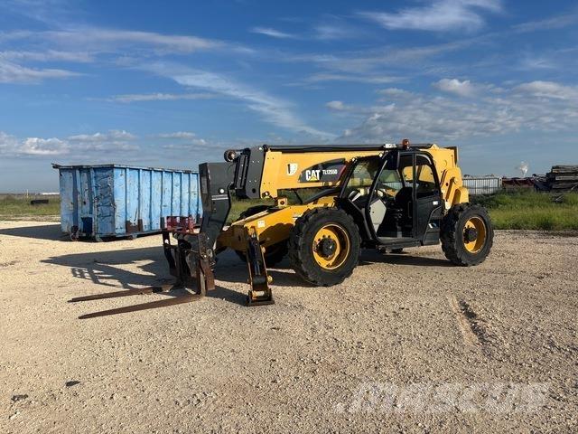 CAT TL1255D مناولات متداخلة
