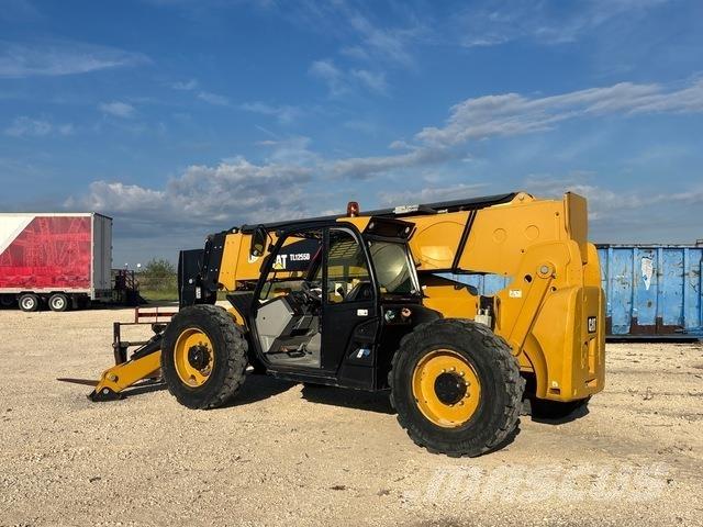 CAT TL1255D مناولات متداخلة