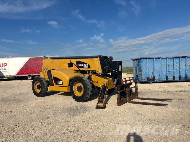 CAT TL1255D مناولات متداخلة