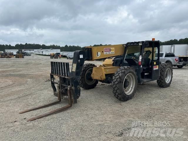 CAT TL642 مناولات متداخلة