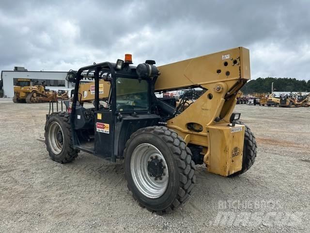 CAT TL642 مناولات متداخلة