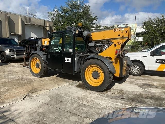 CAT TL642C مناولات متداخلة