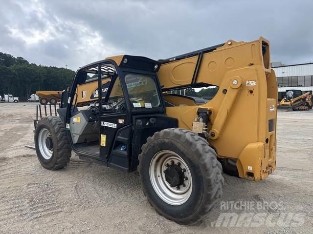 CAT TL642D مناولات متداخلة
