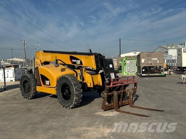 CAT TL642D مناولات متداخلة