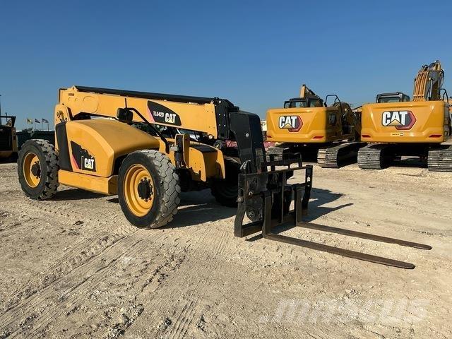 CAT TL642D مناولات متداخلة
