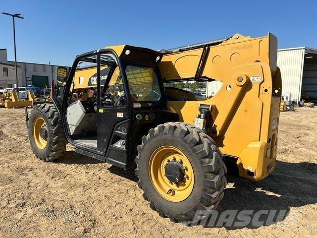 CAT TL642D مناولات متداخلة