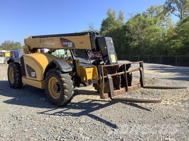 CAT TL642D مناولات متداخلة
