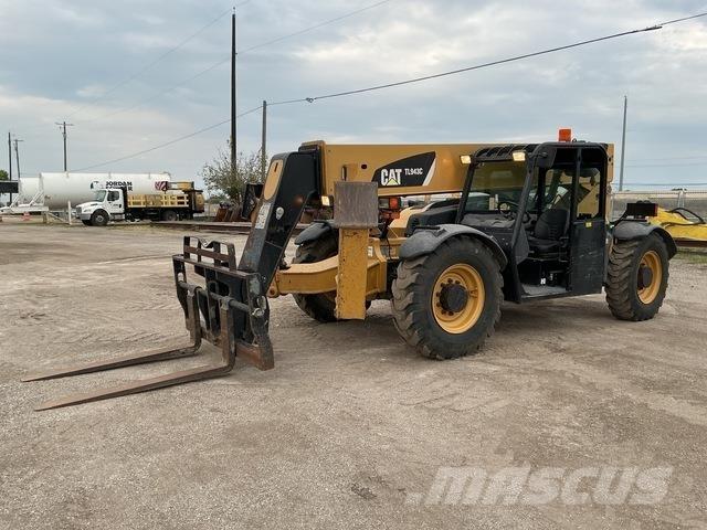 CAT TL934C مناولات متداخلة