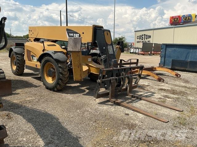 CAT TL934C مناولات متداخلة