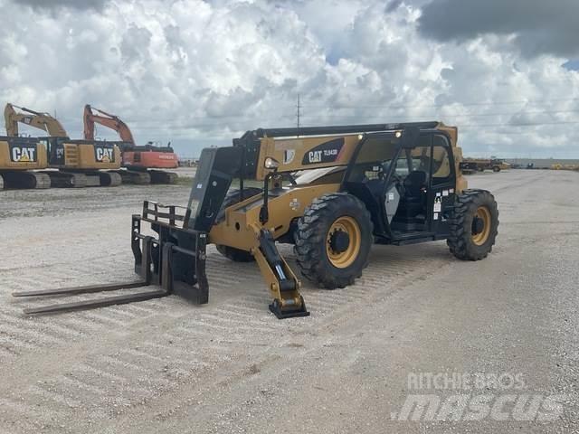 CAT TL943 مناولات متداخلة