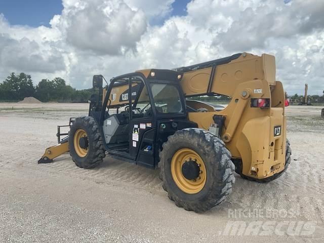 CAT TL943 مناولات متداخلة