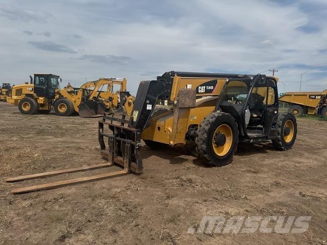 CAT TL943 مناولات متداخلة
