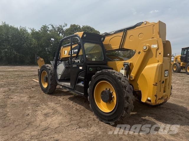 CAT TL943 مناولات متداخلة