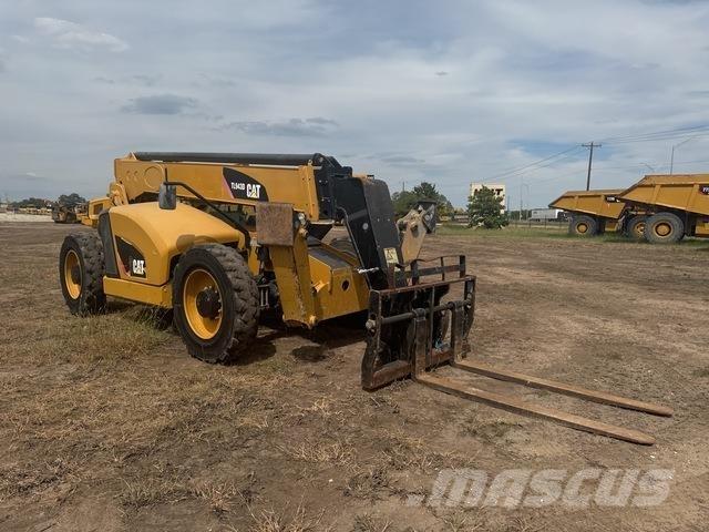 CAT TL943 مناولات متداخلة