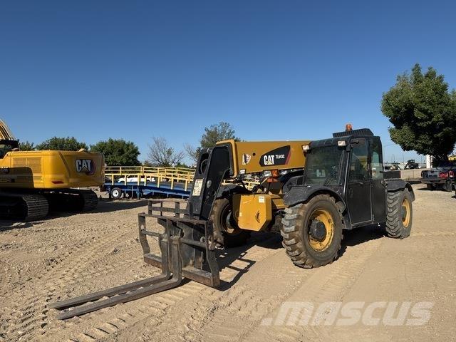CAT TL943C مناولات متداخلة