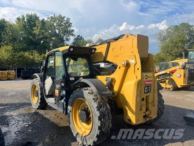 CAT TL943D مناولات متداخلة
