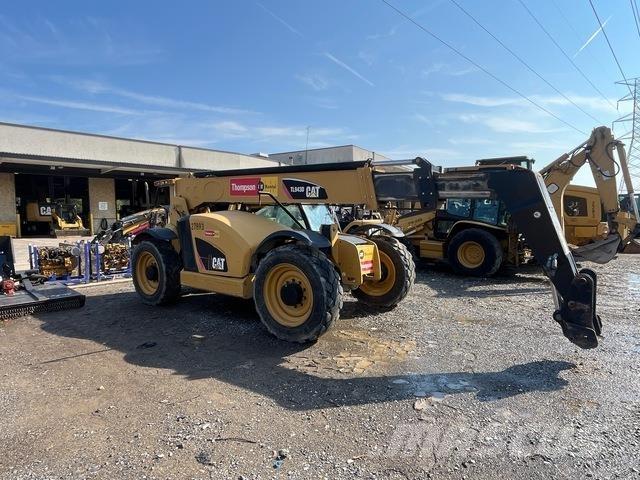 CAT TL943D مناولات متداخلة
