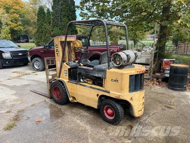 CAT V60 شاحنات ذات رافعات شوكية - أخرى