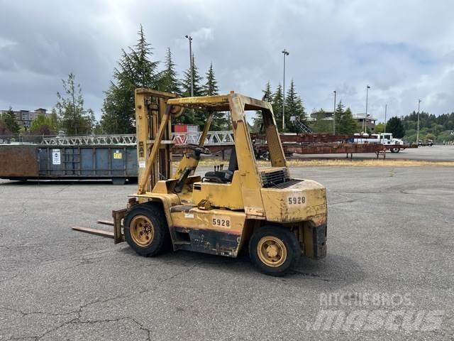 CAT V80C أخرى