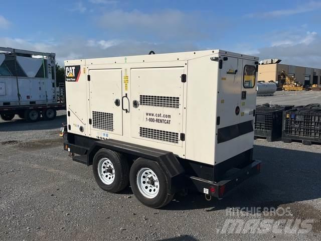 CAT XQ125 مولدات ديزل