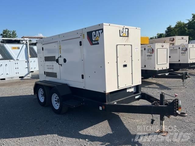 CAT XQ125 مولدات ديزل