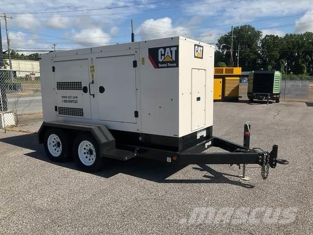 CAT XQ125 مولدات ديزل